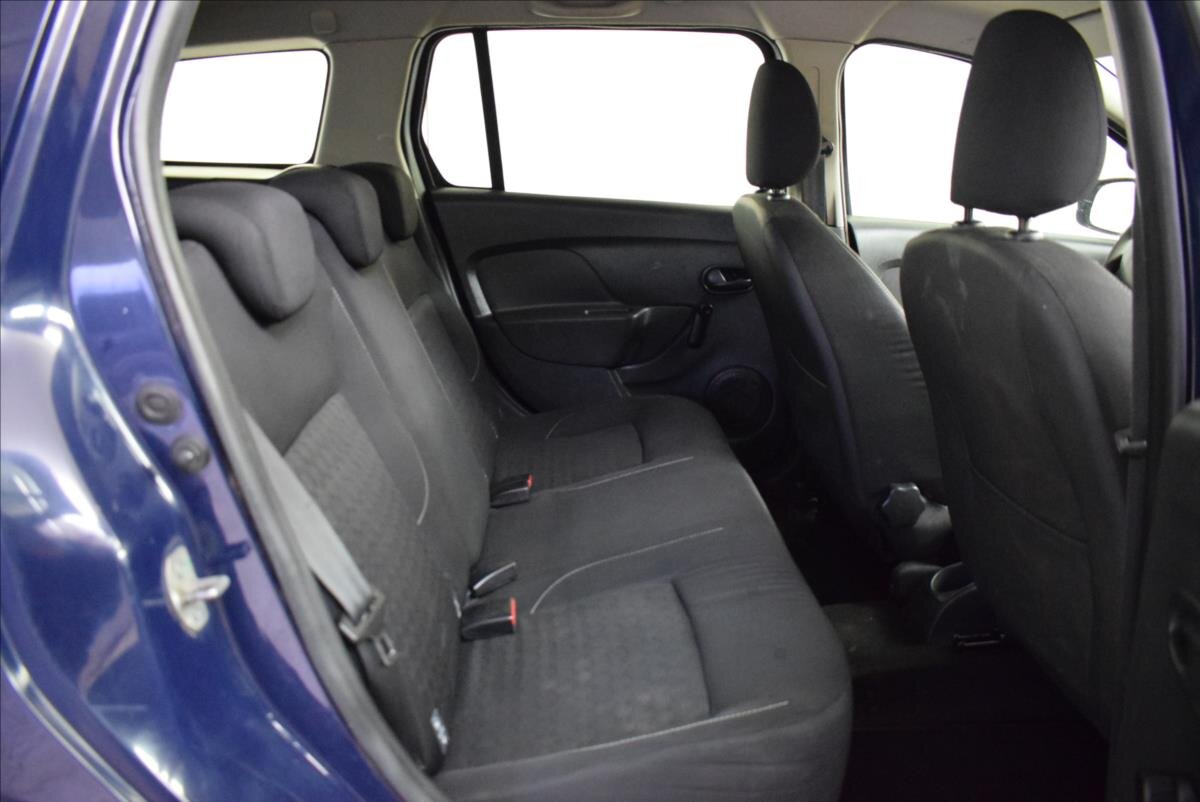 Dacia Logan Kombi 898,0 66 kw