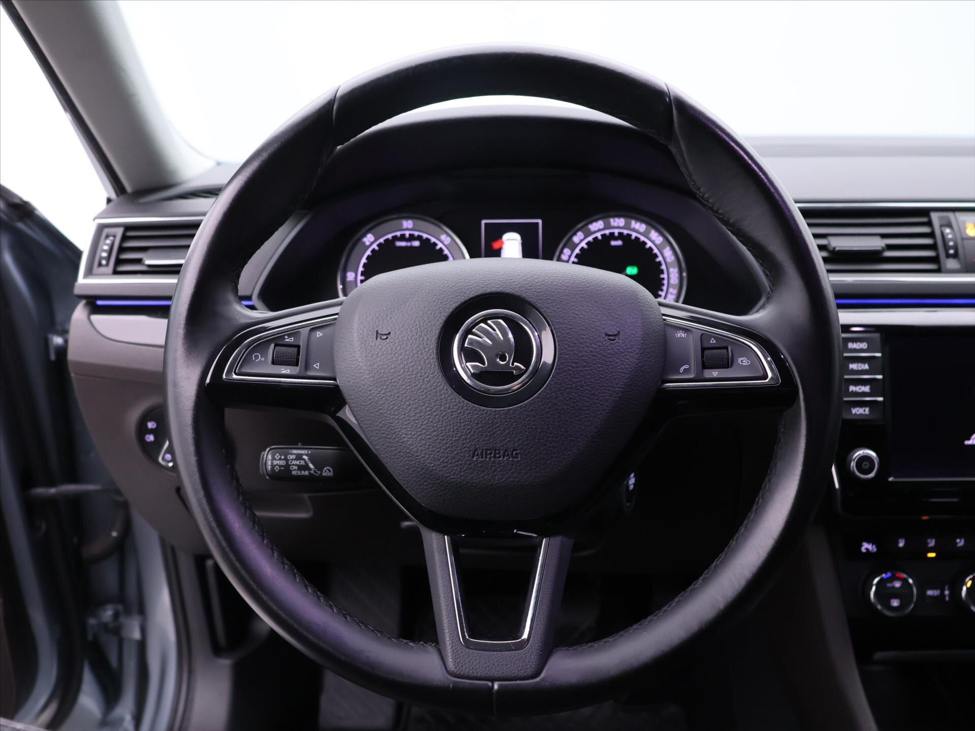 Škoda Superb Kombi 2,0 l 140 kw