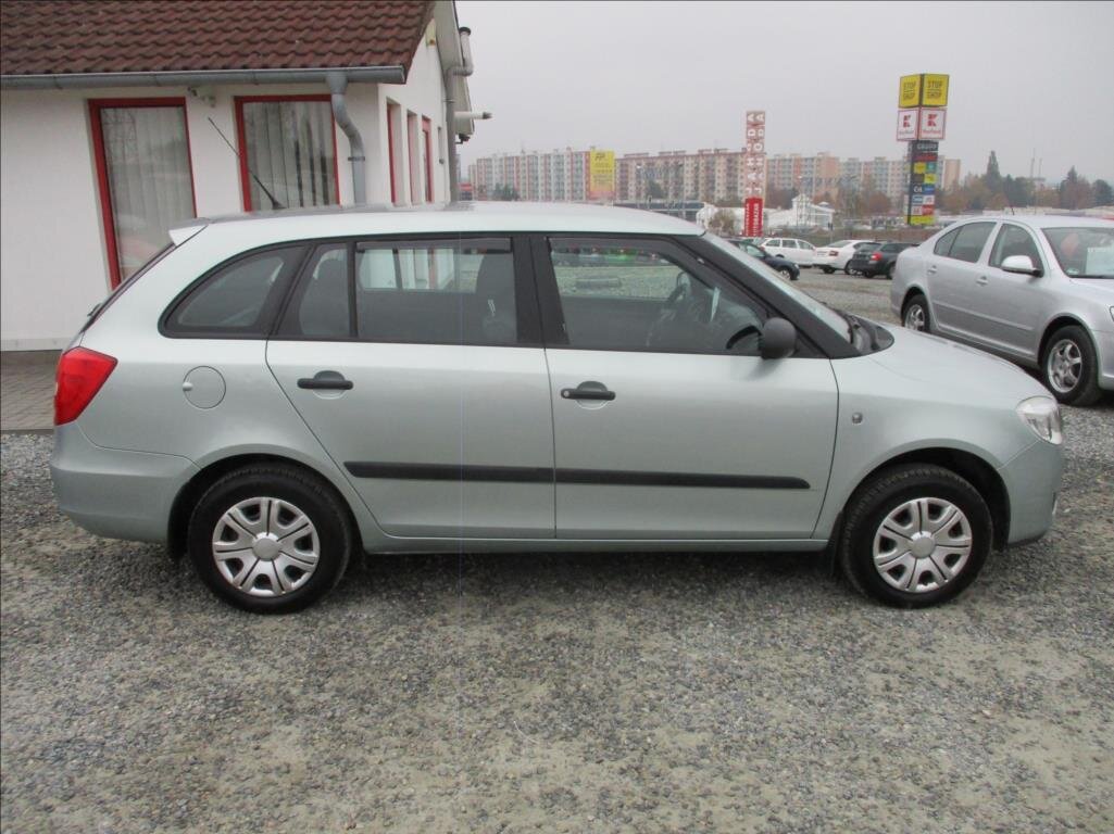 Škoda Fabia