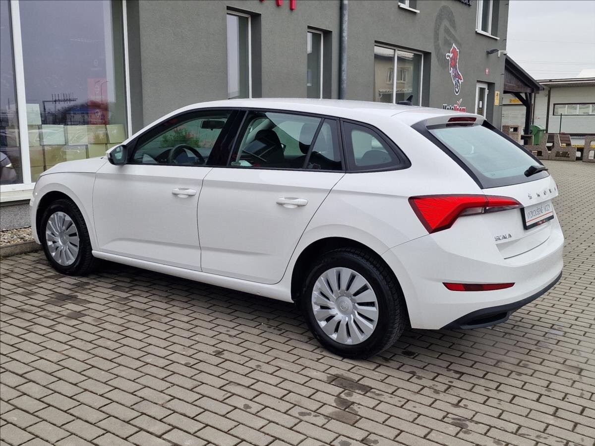 Škoda Scala Hatchback 999,0 81 kw
