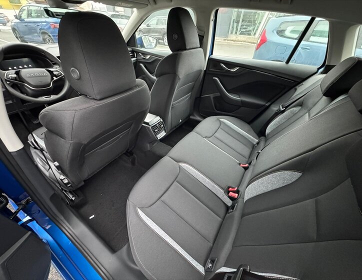 Škoda Scala Hatchback 1,5 l 110 kw