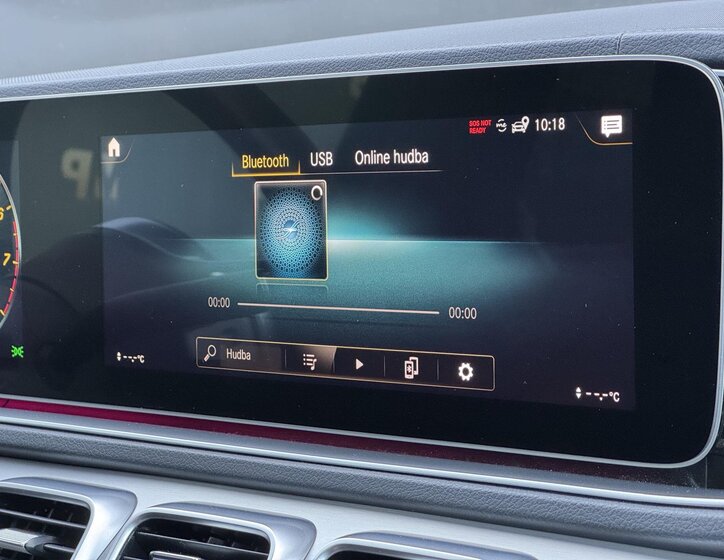 Mercedes-Benz GLE 36