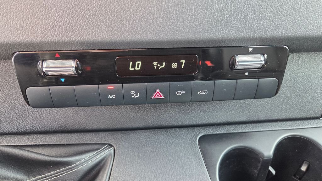 Mercedes-Benz Sprinter Valník 2,0 l 125 kw