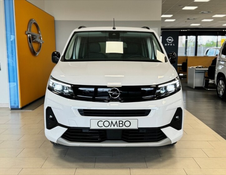 Opel Combo 2