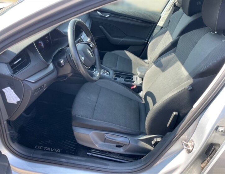 Škoda Octavia Kombi 2,0 l 110 kw