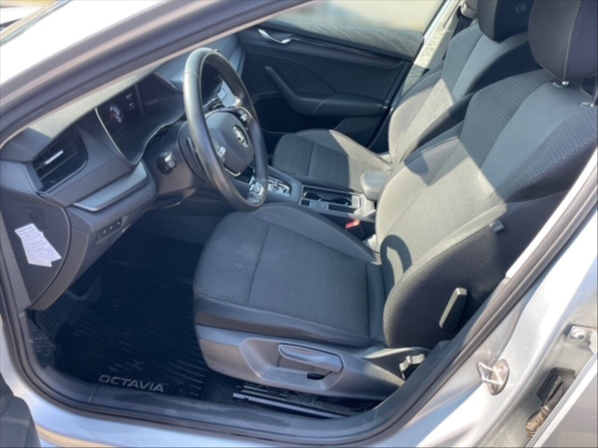 Škoda Octavia Kombi 2,0 l 110 kw