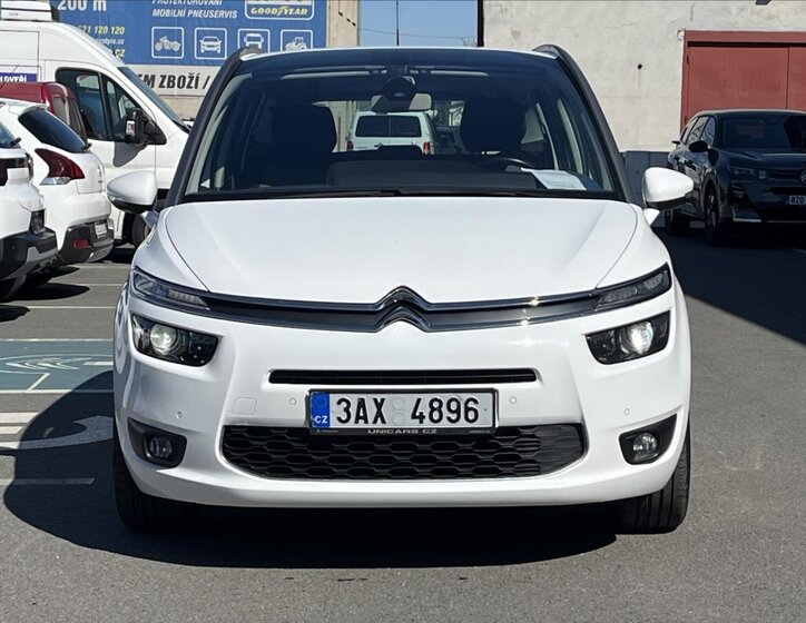 Citroën Grand C4 Picasso Kombi 2,0 l 110 kw