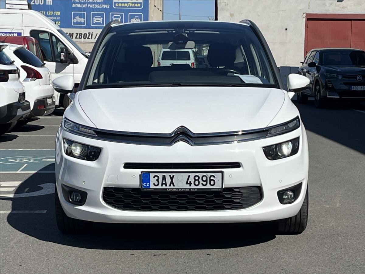 Citroën Grand C4 Picasso Kombi 2,0 l 110 kw