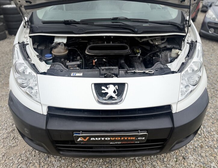 Peugeot Expert Skříň 2,0 l 94 kw