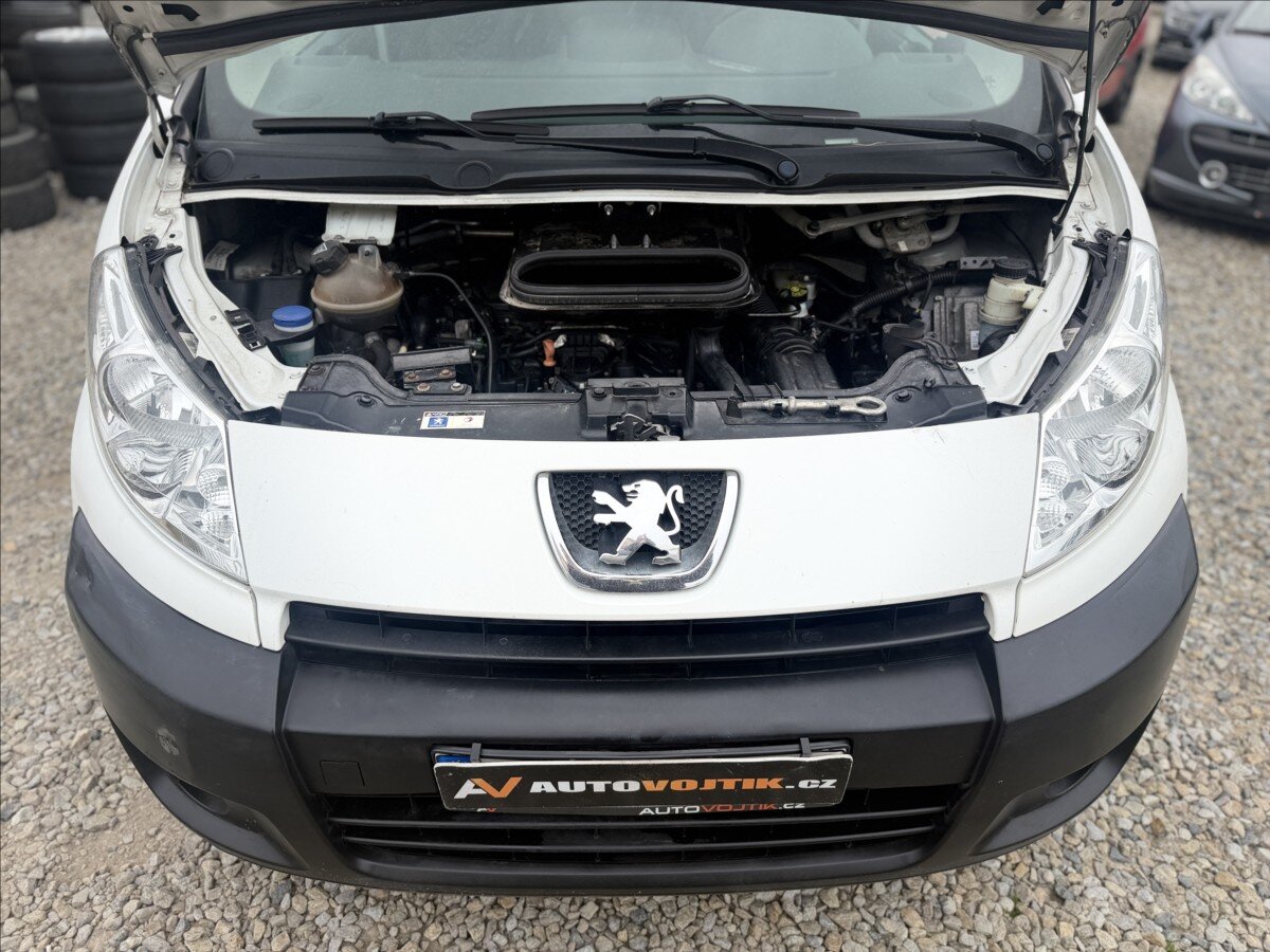 Peugeot Expert Skříň 2,0 l 94 kw