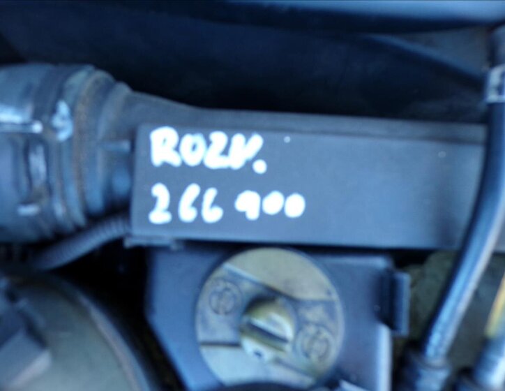 Škoda Octavia Liftback 1,9 l 81 kw