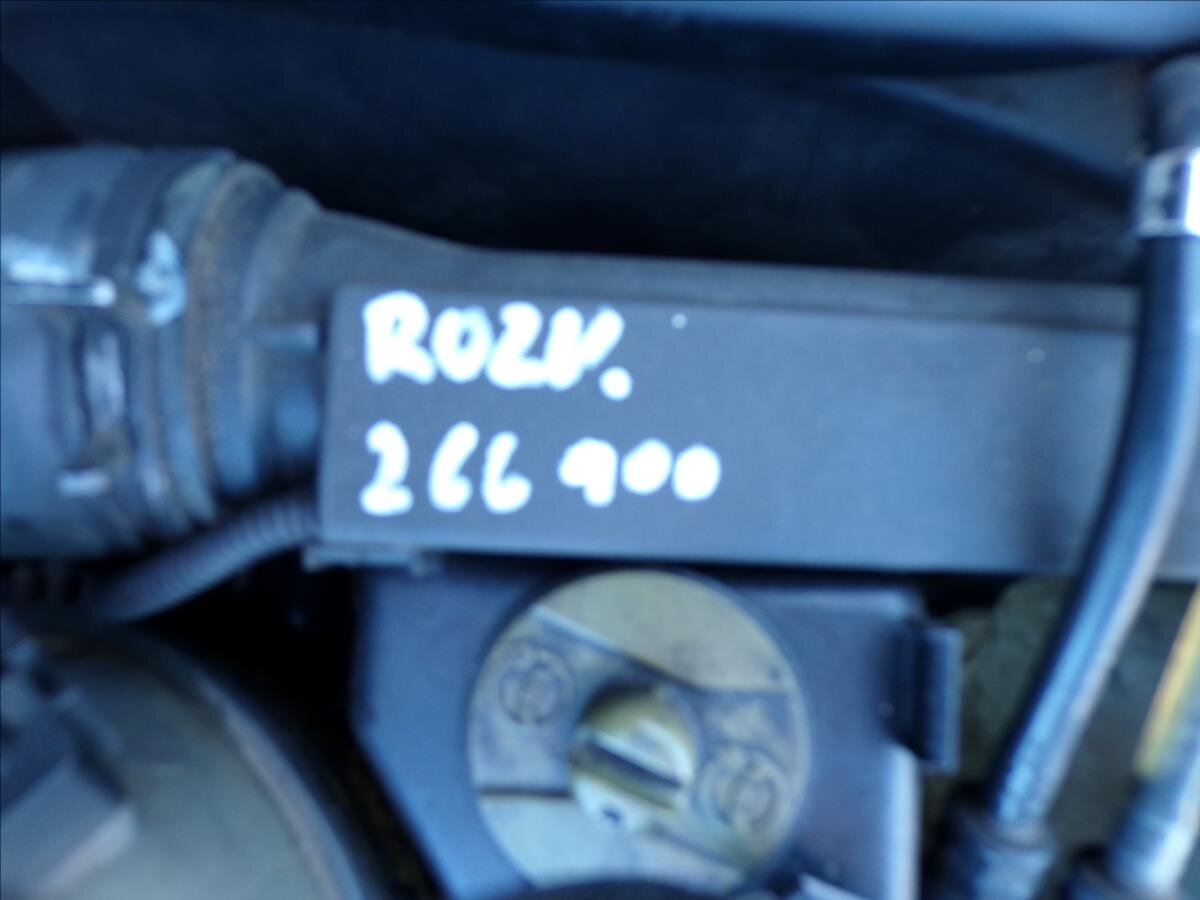 Škoda Octavia Liftback 1,9 l 81 kw