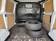 Ford Transit Custom 11