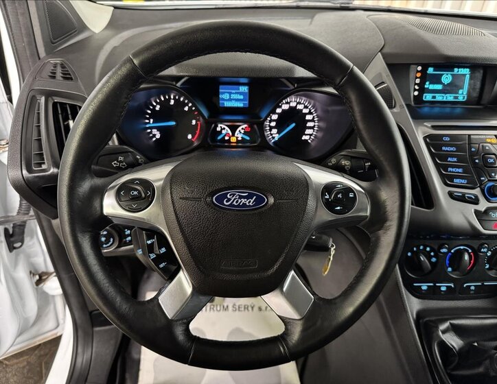 Ford Transit Connect Ostatní 1,5 l 74 kw