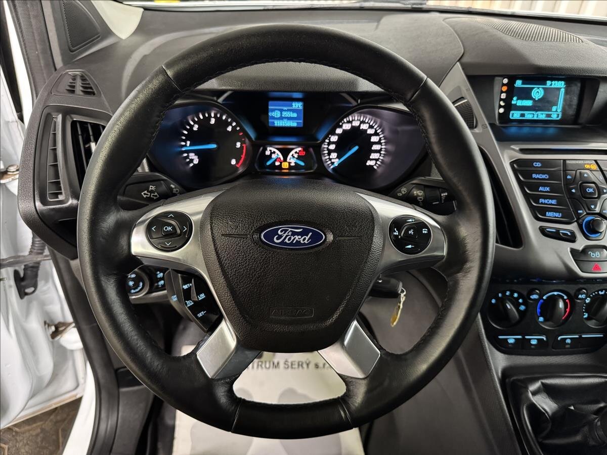 Ford Transit Connect Ostatní 1,5 l 74 kw