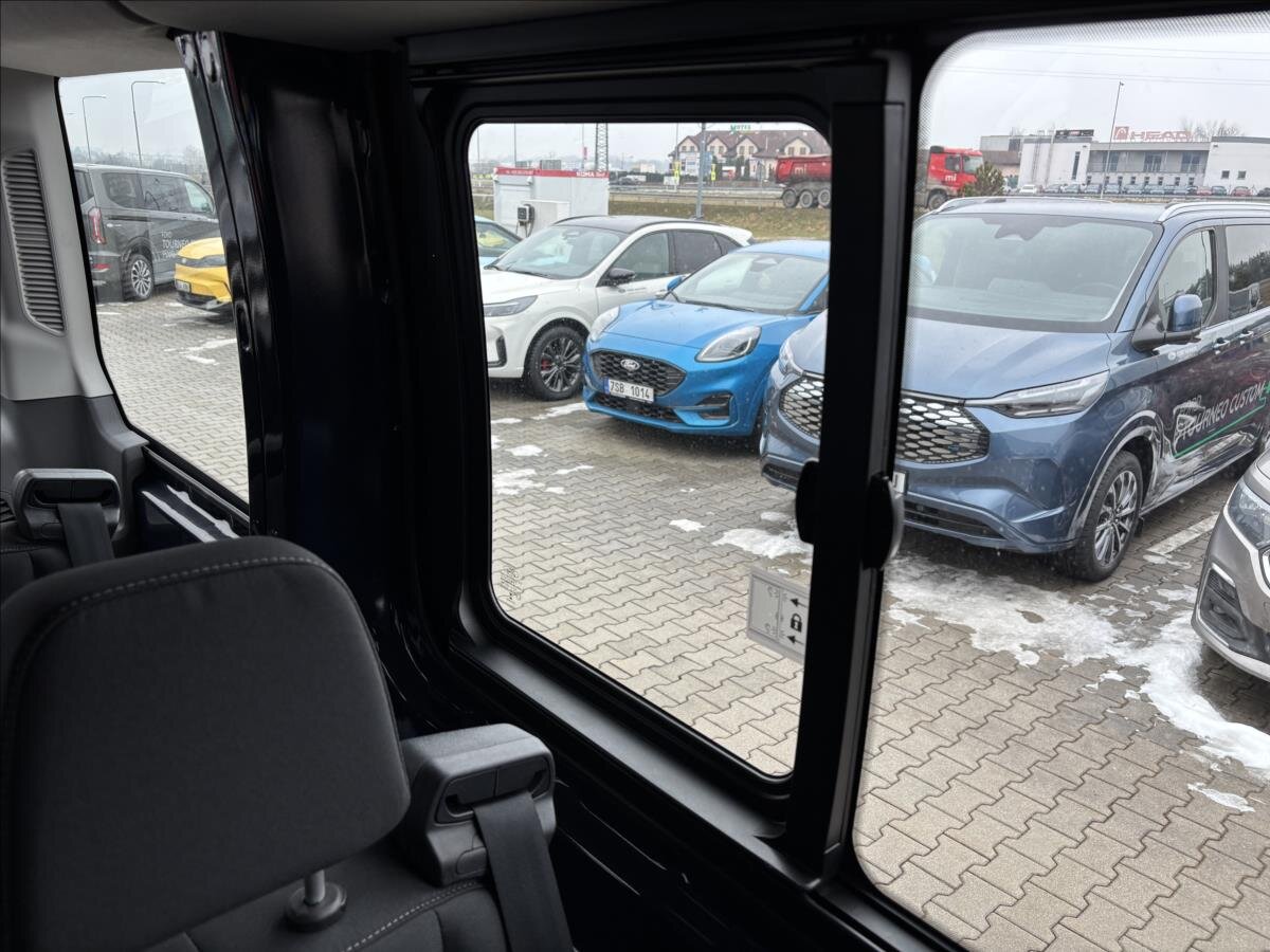 Ford Transit Ostatní 2,0 l 96 kw