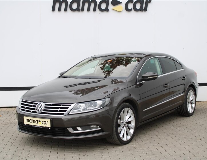 Volkswagen CC 3