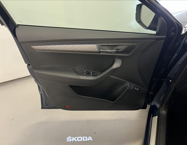 Škoda Karoq SUV 2,0 l 110 kw