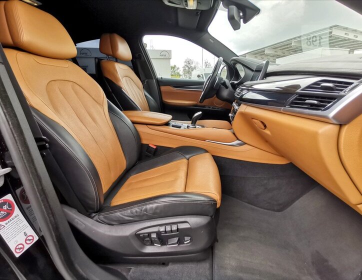 BMW X6 SUV / Terénní 3,0 l 190 kw