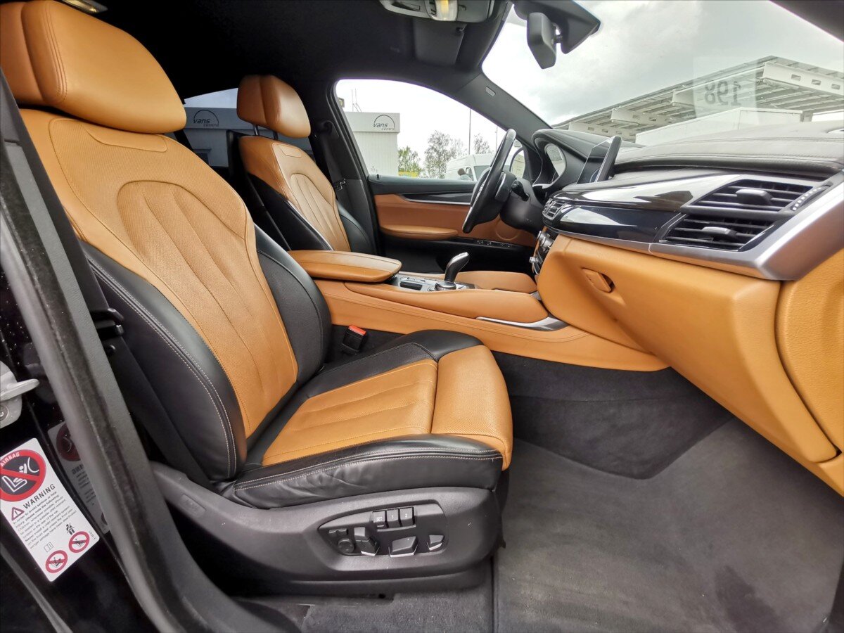 BMW X6 SUV / Terénní 3,0 l 190 kw