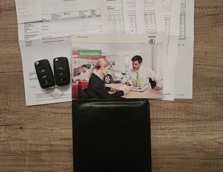 Škoda Superb Kombi 1,4 l 92 kw