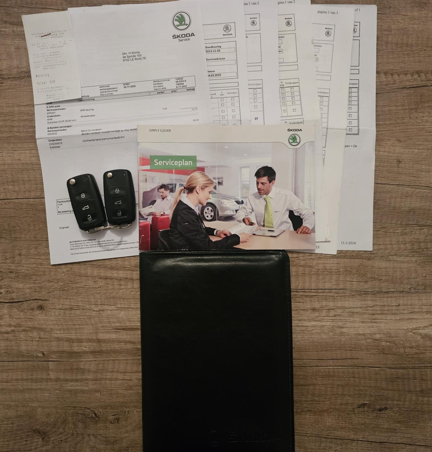 Škoda Superb Kombi 1,4 l 92 kw