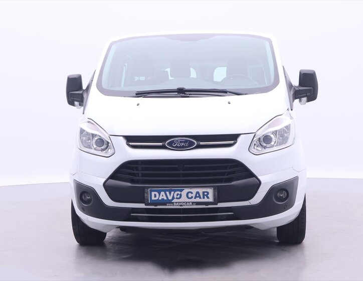 Ford Transit Custom Kombi 2,0 l 77 kw