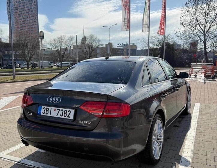 Audi A4 Sedan / Limuzína 0,0 140 kw