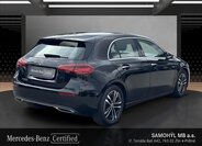 Mercedes-Benz Třídy A Hatchback 1,3 l 120 kw