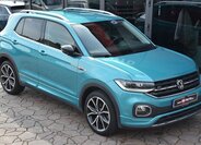 Volkswagen T-Cross SUV / Terénní 1,5 l 110 kw