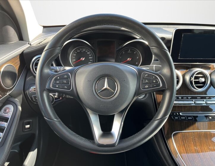 Mercedes-Benz GLC SUV 2,1 l 120 kw