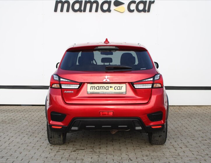 Mitsubishi ASX SUV / Terénní 2,0 l 110 kw