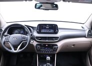 Hyundai Tucson SUV / Terénní 1,6 l 100 kw