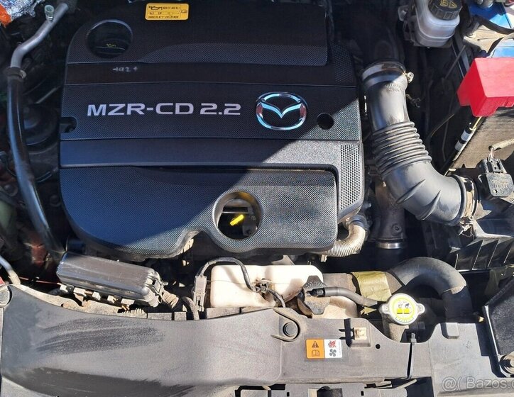 Mazda CX-7 SUV / Terénní 0,0 0