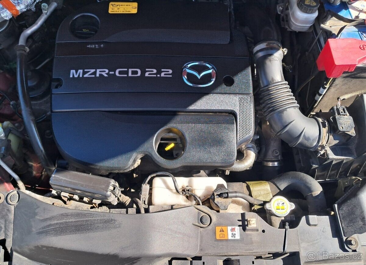 Mazda CX-7 SUV / Terénní 0,0 0