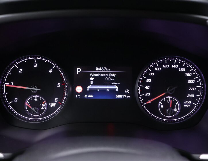 Hyundai Santa Fe SUV 2,2 l 142 kw