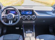 Mercedes-Benz GLA SUV 2,0 l 110 kw