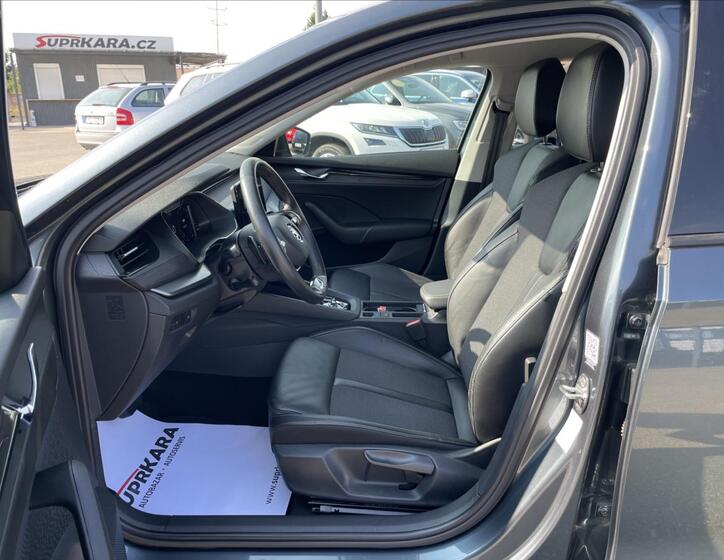 Škoda Octavia 23