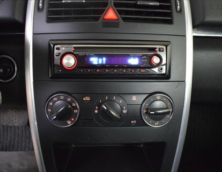 Mercedes-Benz Třídy B Hatchback 1,7 l 85 kw