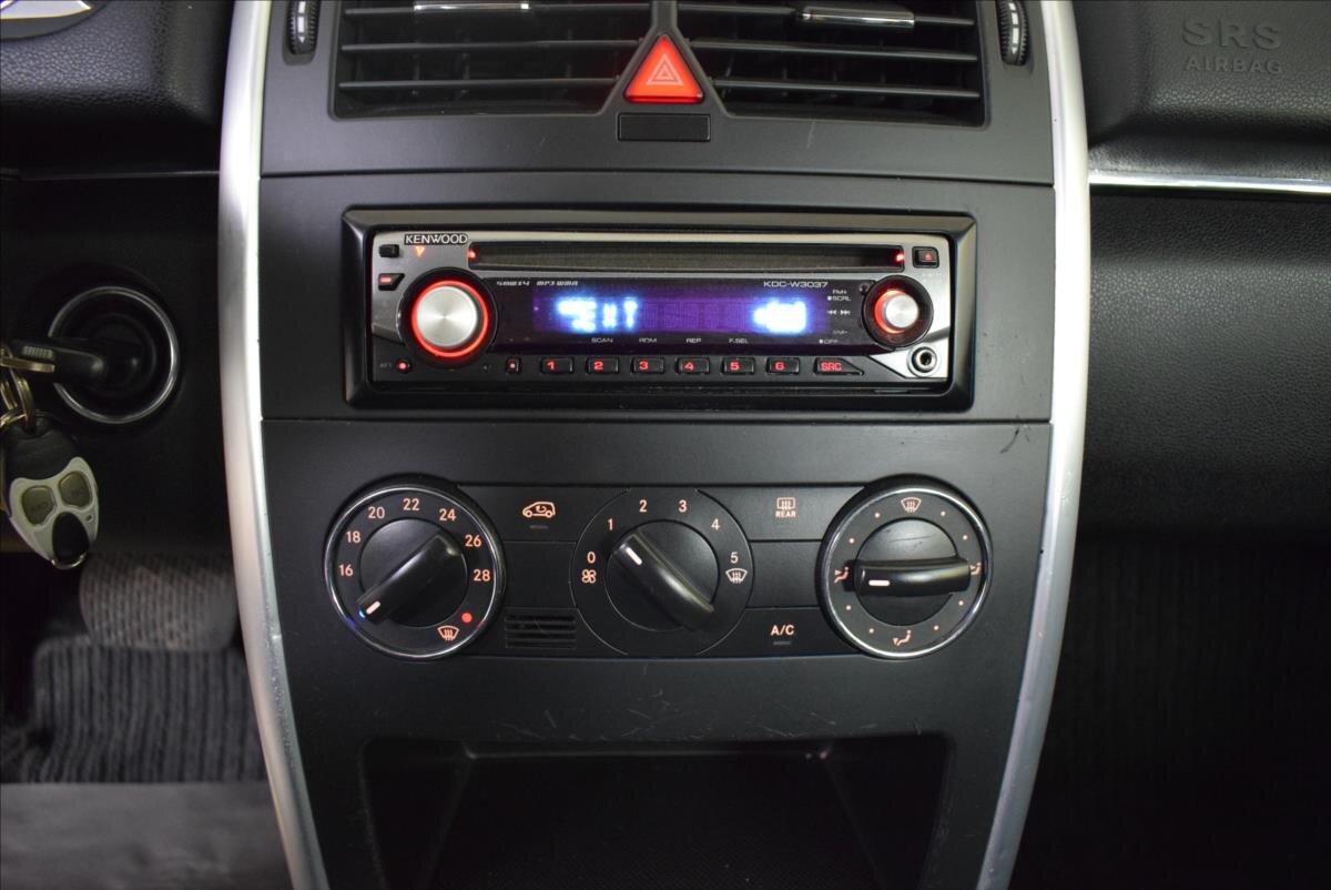 Mercedes-Benz Třídy B Hatchback 1,7 l 85 kw