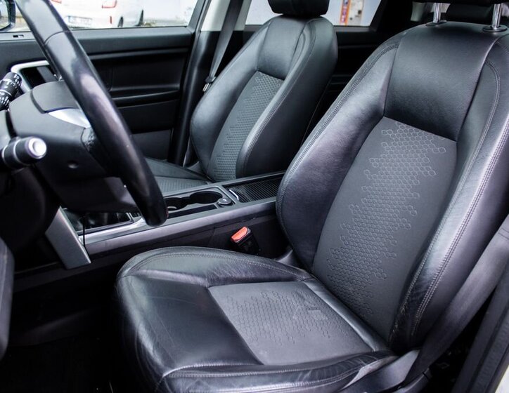 Land Rover Discovery SUV 2,0 l 110 kw