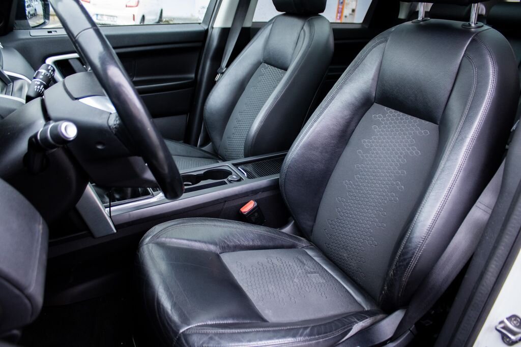 Land Rover Discovery SUV 2,0 l 110 kw