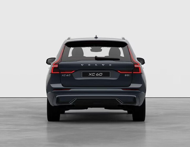 Volvo XC60 SUV 2,0 l 184 kw