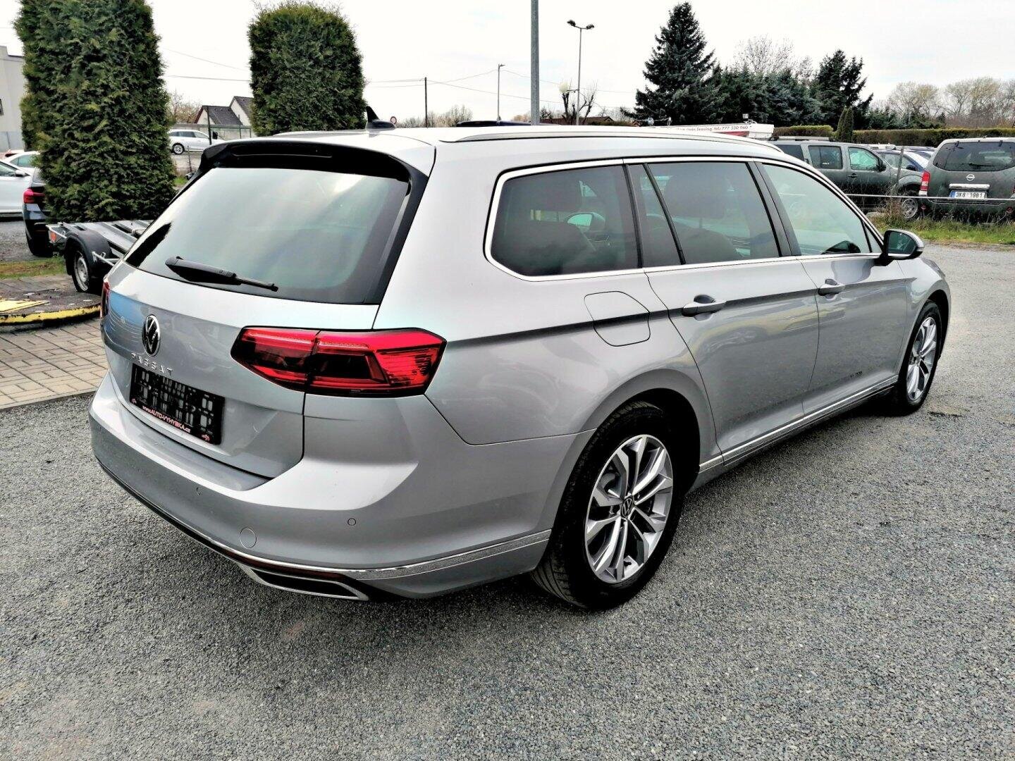 Volkswagen Passat Kombi 2,0 l 90 kw