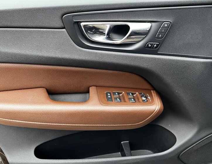 Volvo XC60 SUV 2,0 l 184 kw