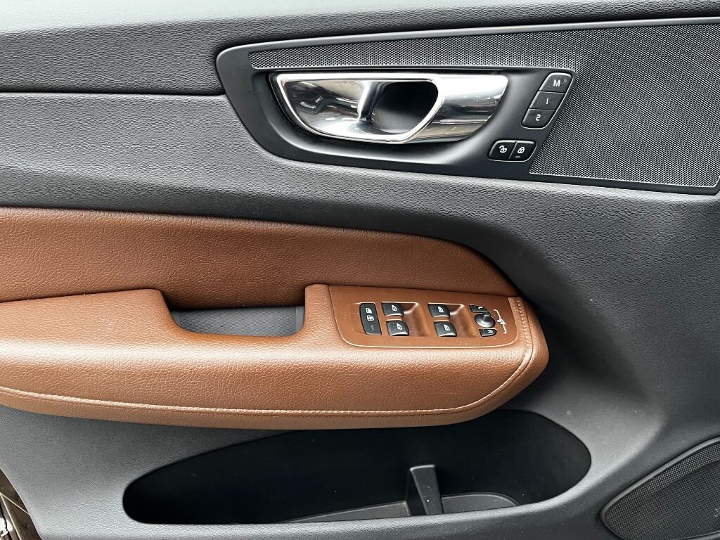 Volvo XC60 SUV 2,0 l 184 kw