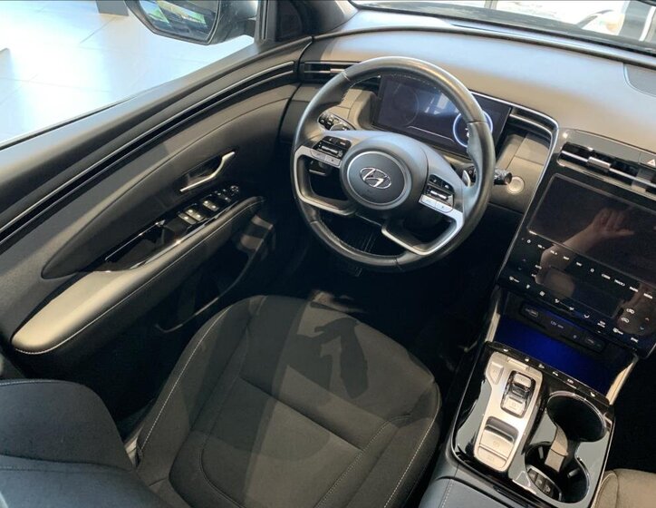 Hyundai Tucson SUV / Terénní 1,6 l 132 kw