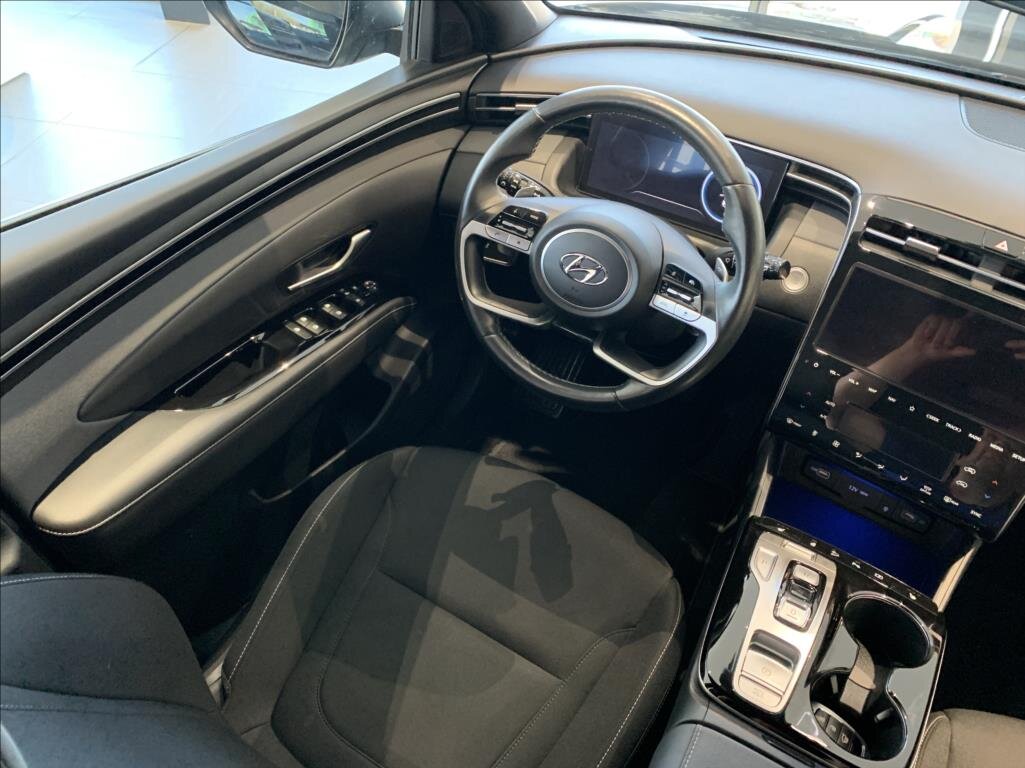 Hyundai Tucson SUV / Terénní 1,6 l 132 kw