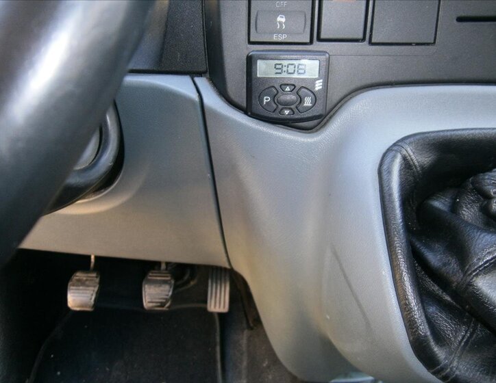 Ford Transit Ostatní 2,2 l 92 kw