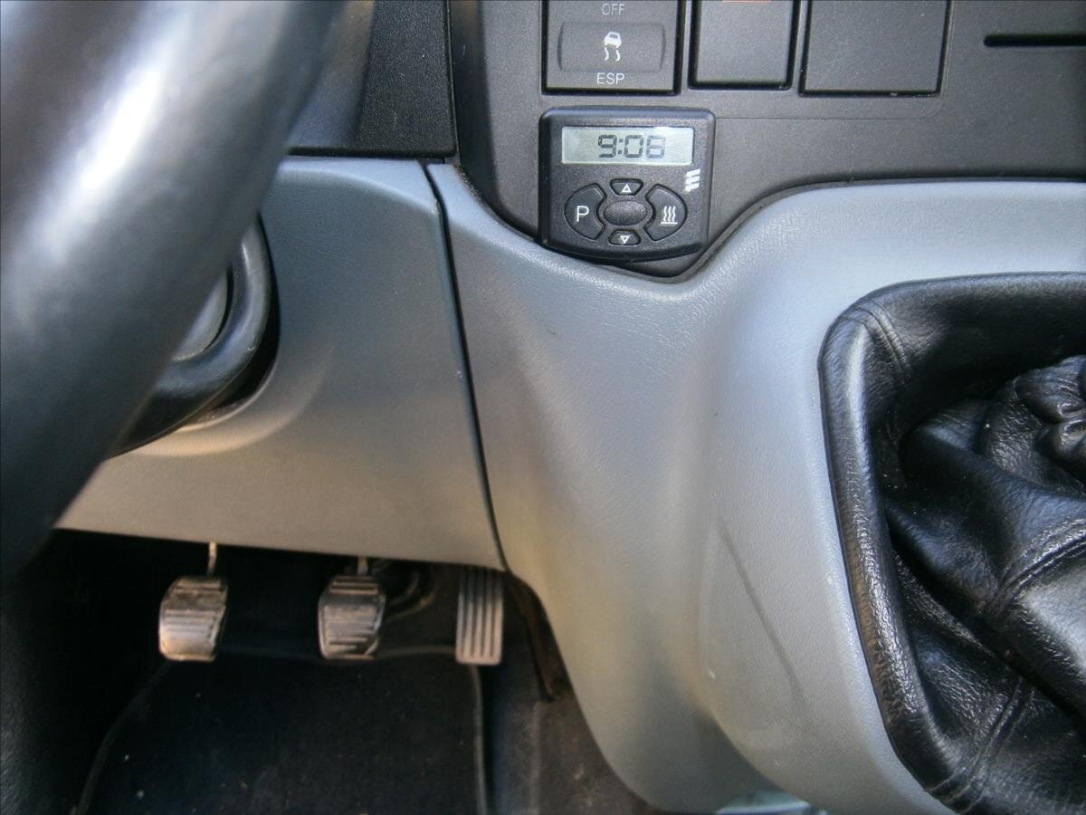 Ford Transit Ostatní 2,2 l 92 kw